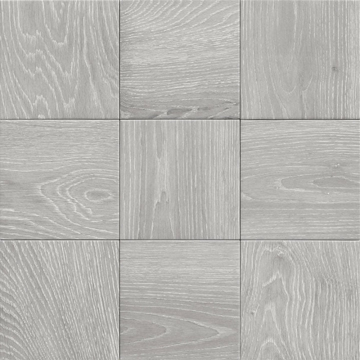 Mainzu, Patchwood - Grigio, Mate, 20x20cm, 10.00mm