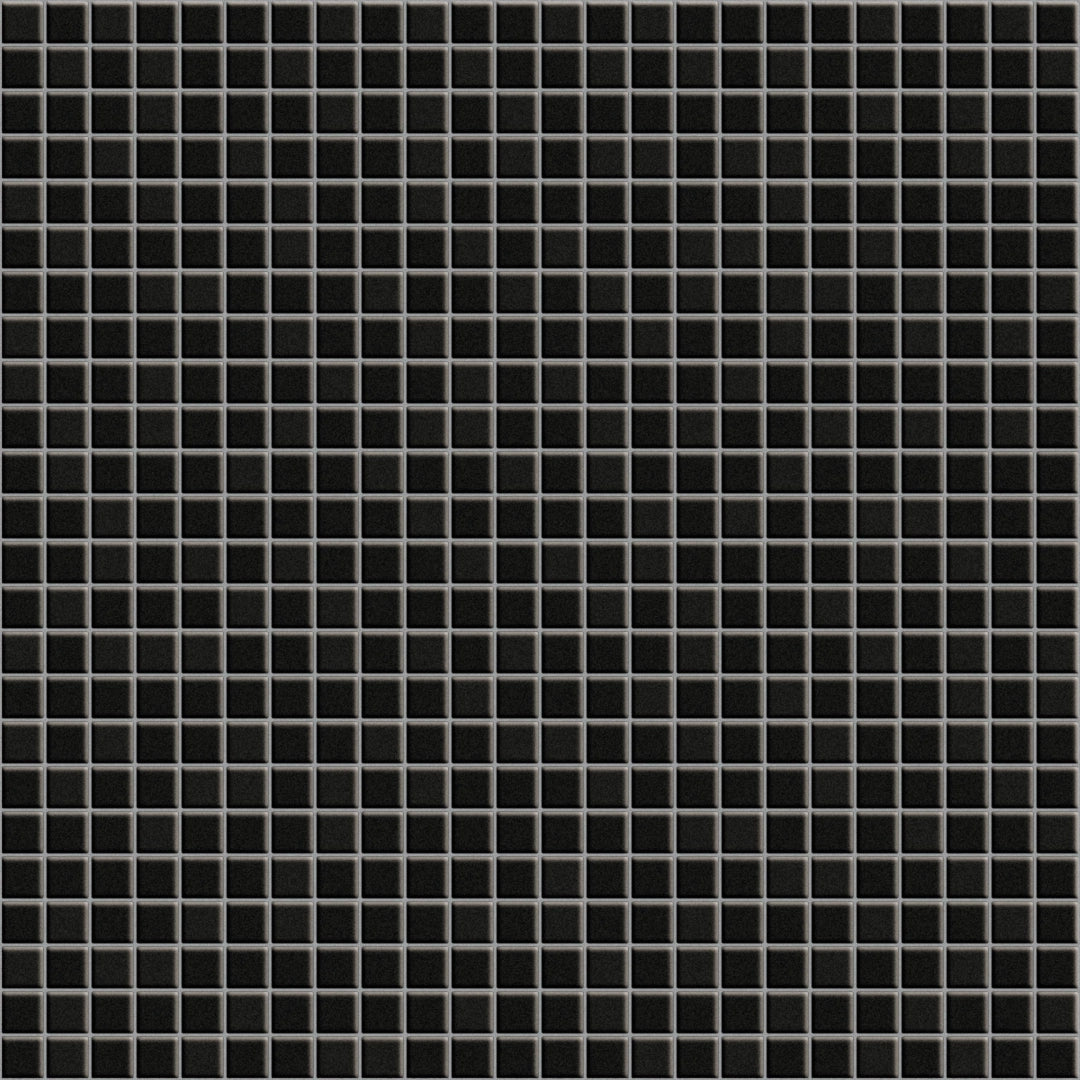 Appiani, Anthologhia - MOS 9010 - Tulipano Nero, Semi-Lucido (1.2x1.2), 30x30cm, 7.20mm