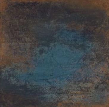La Fenice Ceramiche, Oxydum - Steel, Matt, 60x60cm, 9.50mm, Rett.