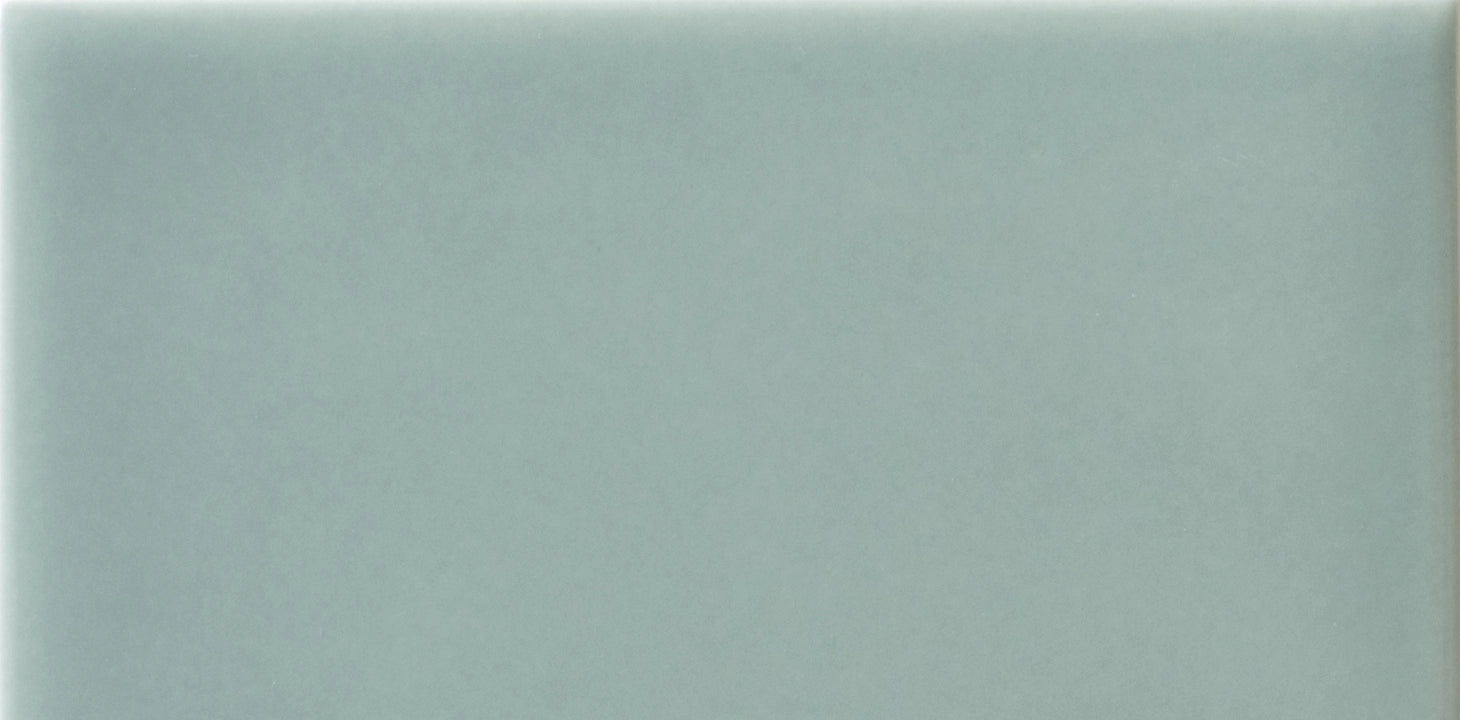 Mutina, Din - KGDM24 - Light Blue, Matt, 7.4x15cm, 10.00mm, Rett.