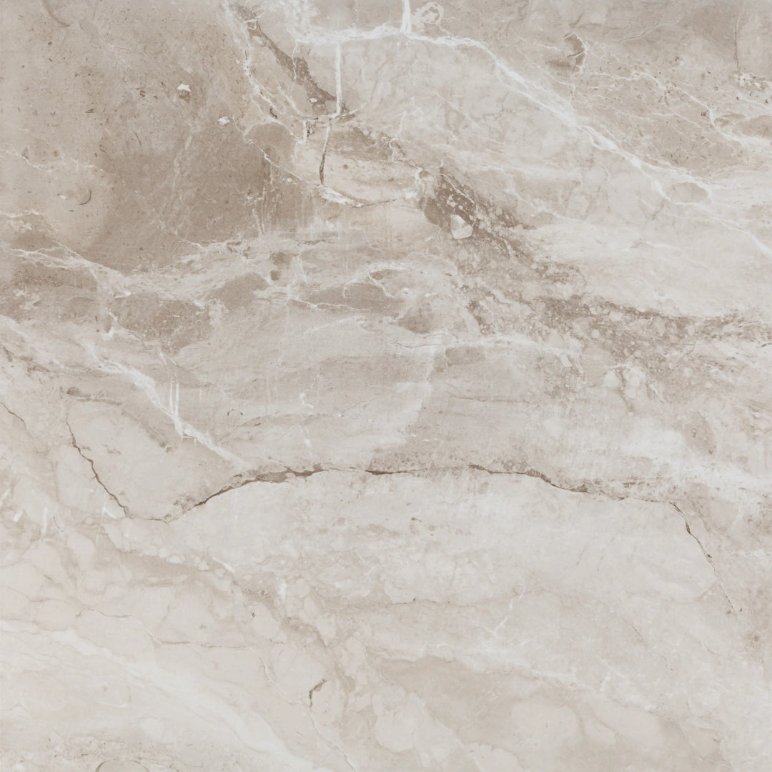 Pamesa, AT.Lusso - 017.840.0096.02328 - Crema, Brillo, 60x60cm, 10.00mm, Rett.