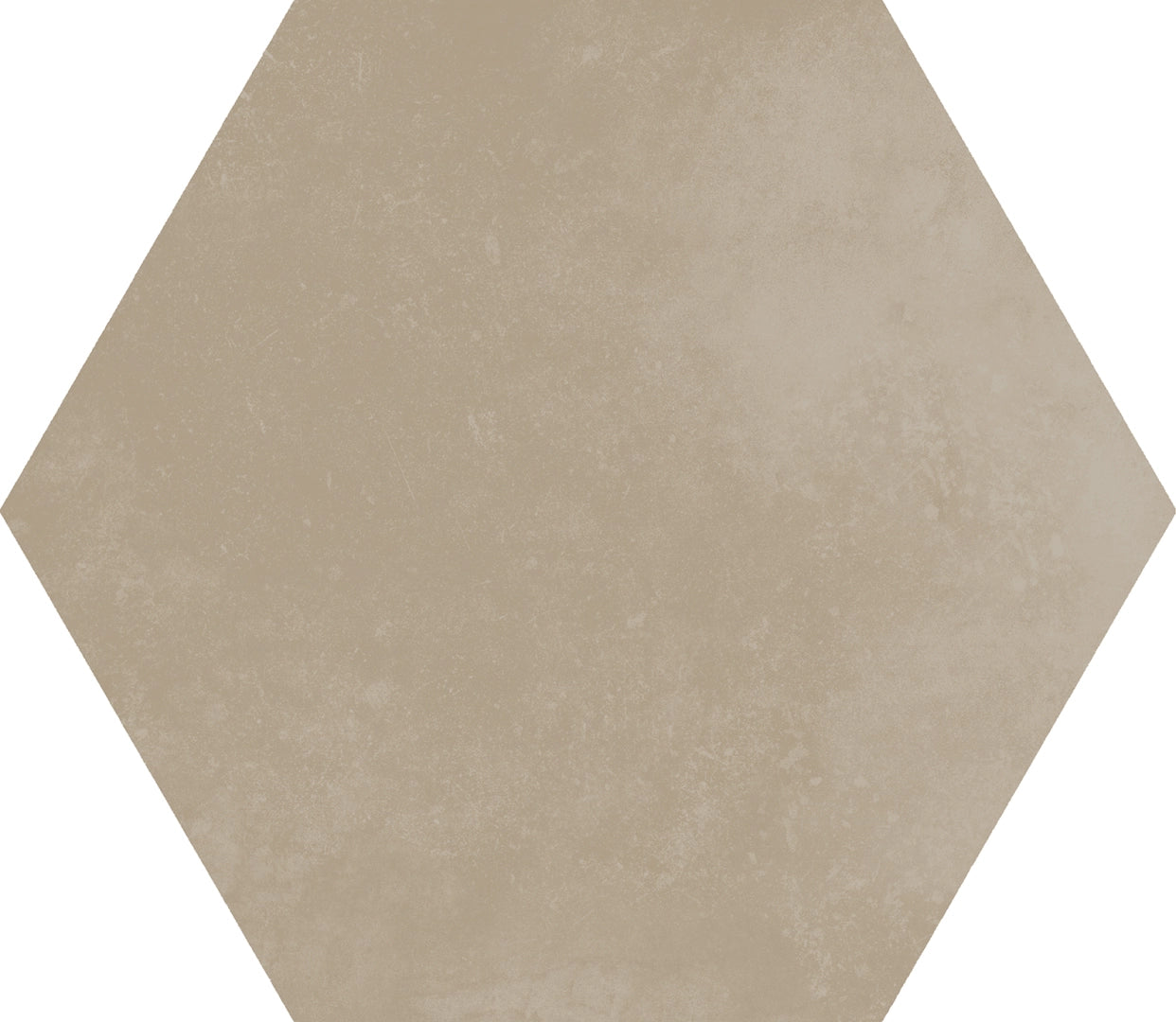 Studio One Ceramiche, Materia - Zenzero, Naturale, 17.5x20cm, 9mm, Rett.