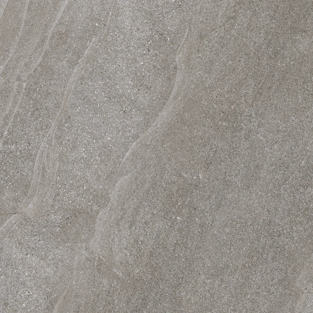 Ceramiche Settecento, Nordic Stone - 171034 - Grey, Matt, 80x80cm, 10.00mm