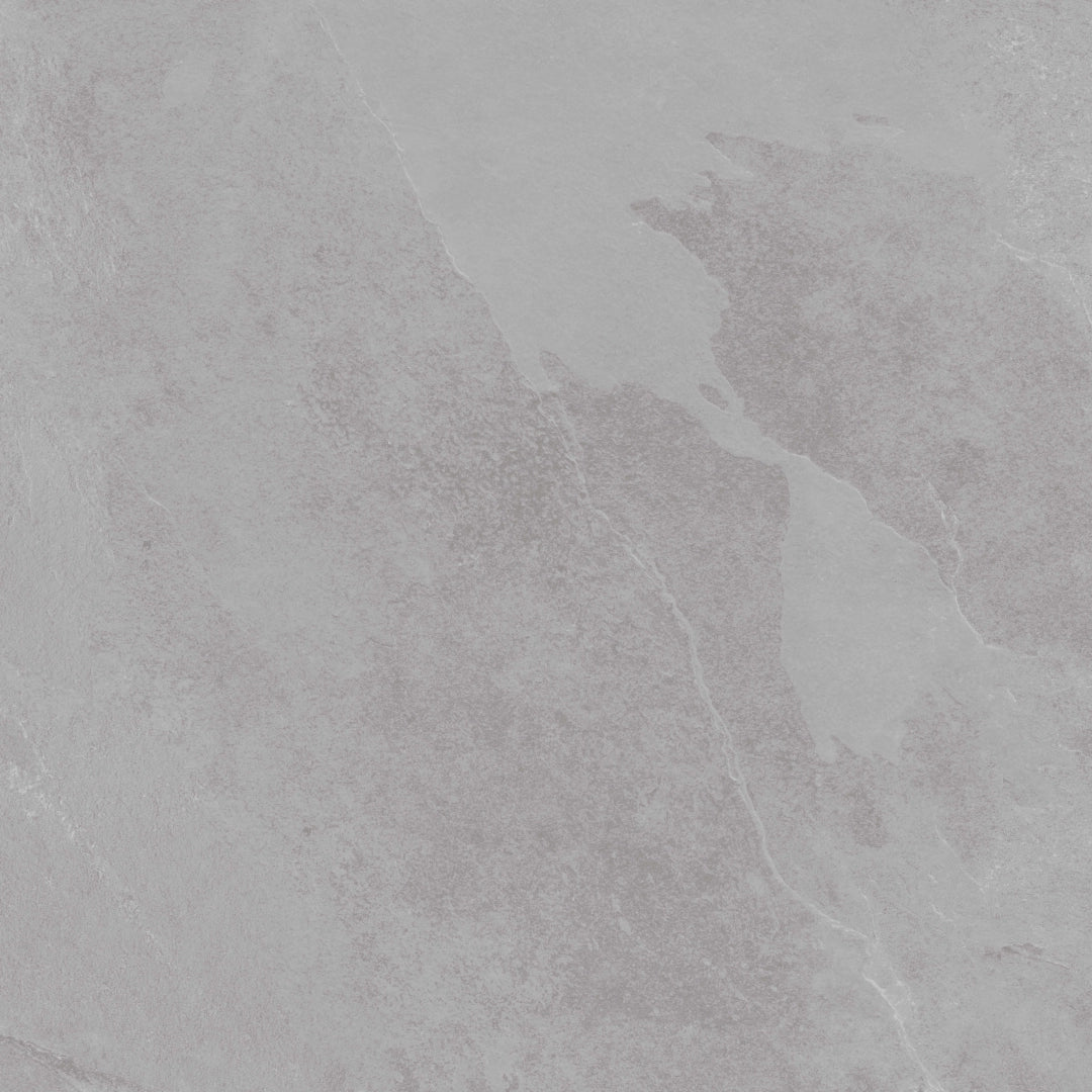 Grespania, Annapurna - 61NNE36 - Gris, Matt, 80x80cm, 20.00mm, Rett.