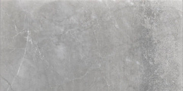 Ceramica Magica, Antica - MAAN0371N - Bardiglio Grey, Matt, 7.5x15cm, 9.50mm, Rett.