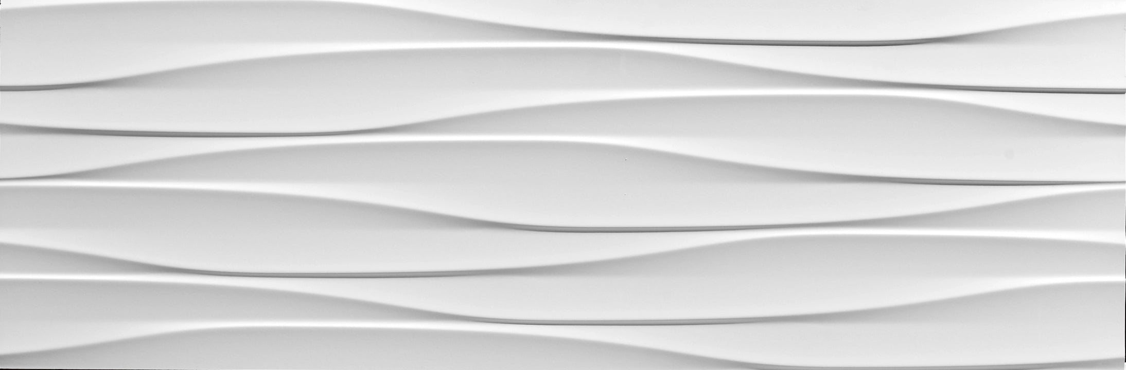 Keraben, Superwhite - KU7PG010 - Superwhite Wind, Matt, 30x90cm, 10.00mm, Rett.