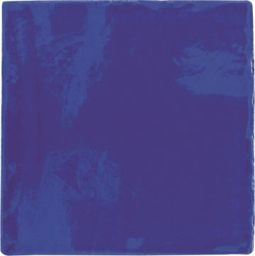 Cevica, Provenza - CEM18 - Cobalto, Craquele, 13x13cm, 9.00mm