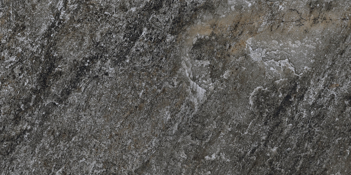 Azuvi, Ardesia - Dark, Antislip, 30x60cm, 9.00mm