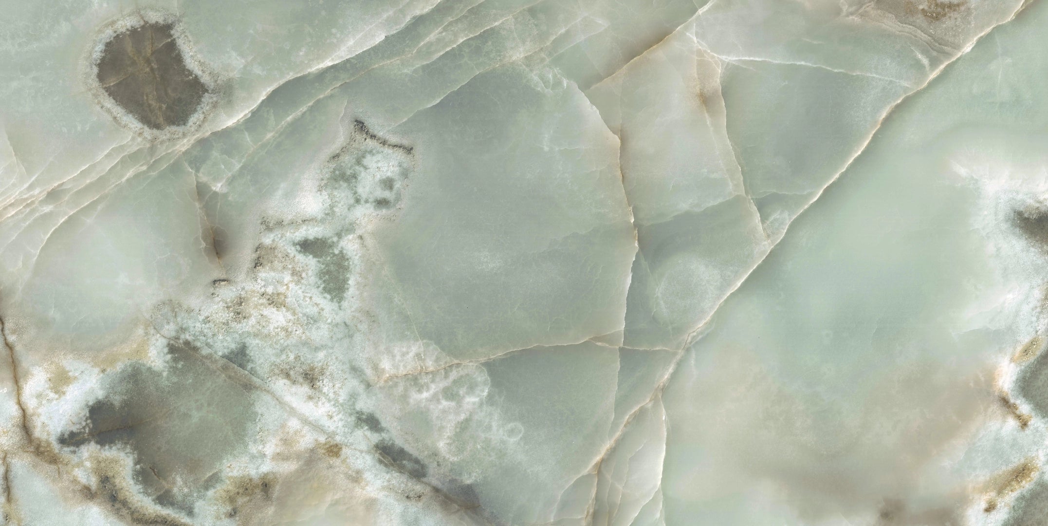 Florim, Reves - 774999---Reve-Jade,-Glossy-,-60x120cm,-9.00mm,-Rett.