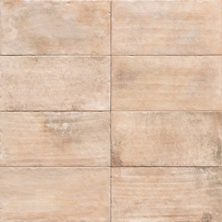 Mainzu, Aterra - Crema, Mate, 15x30cm, 9.00mm