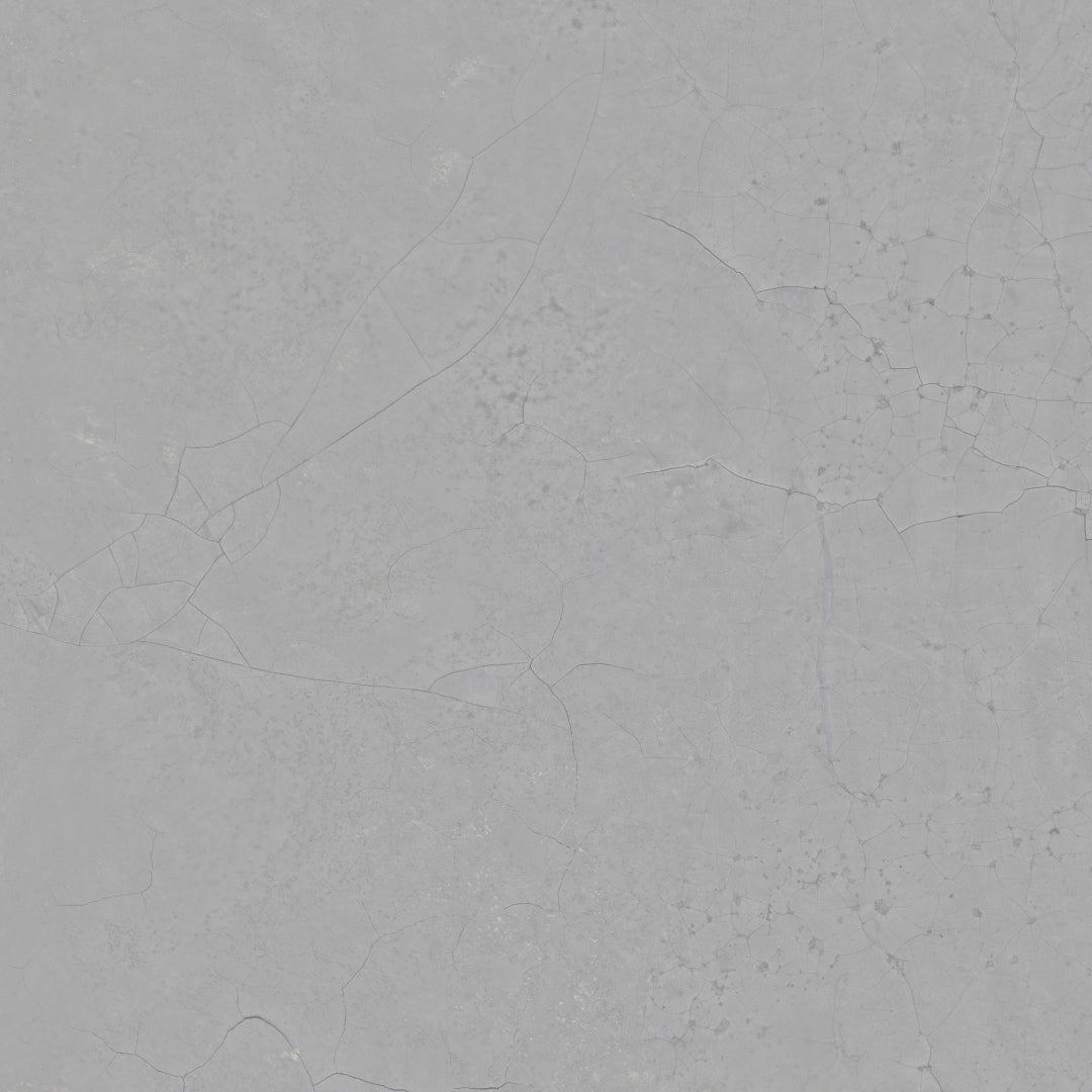 Aparici, Cracked - Grey, Naturale, 59.55x59.55cm, 10.00mm, Rett.