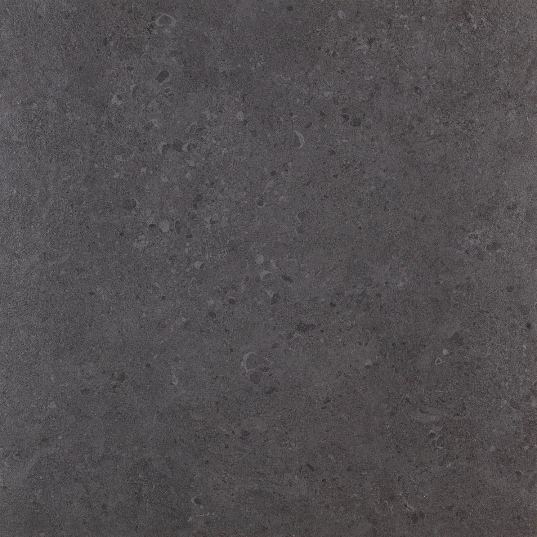 Marazzi, Mystone Gris Fleury - MLK5 - Nero, Matt, 75x75cm, 9.50mm, Rett.