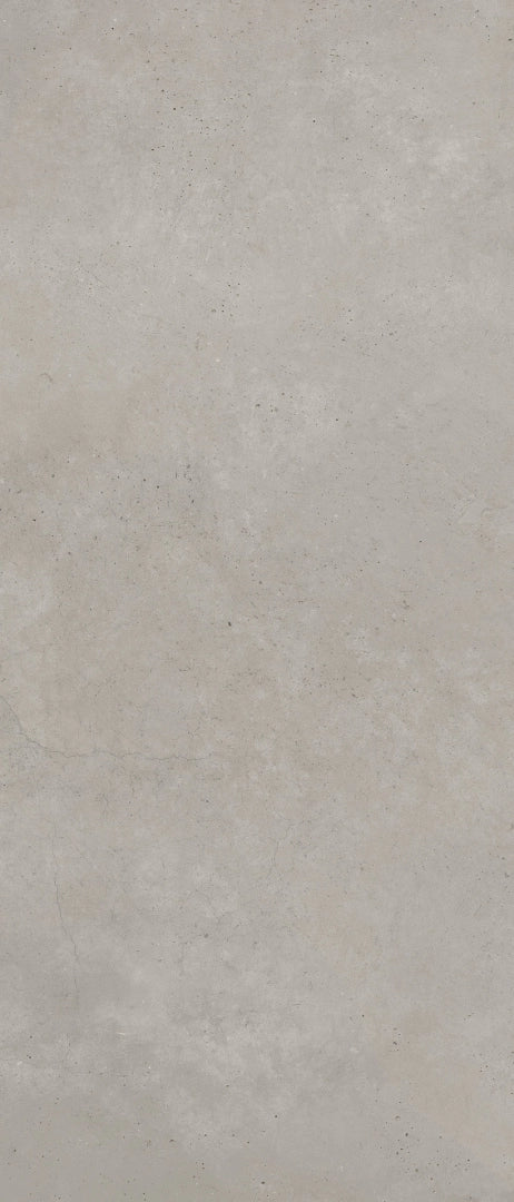 Tagina, Concreta - Grigio Chiaro, Naturale, 120x280cm, 6.00mm, Rett.