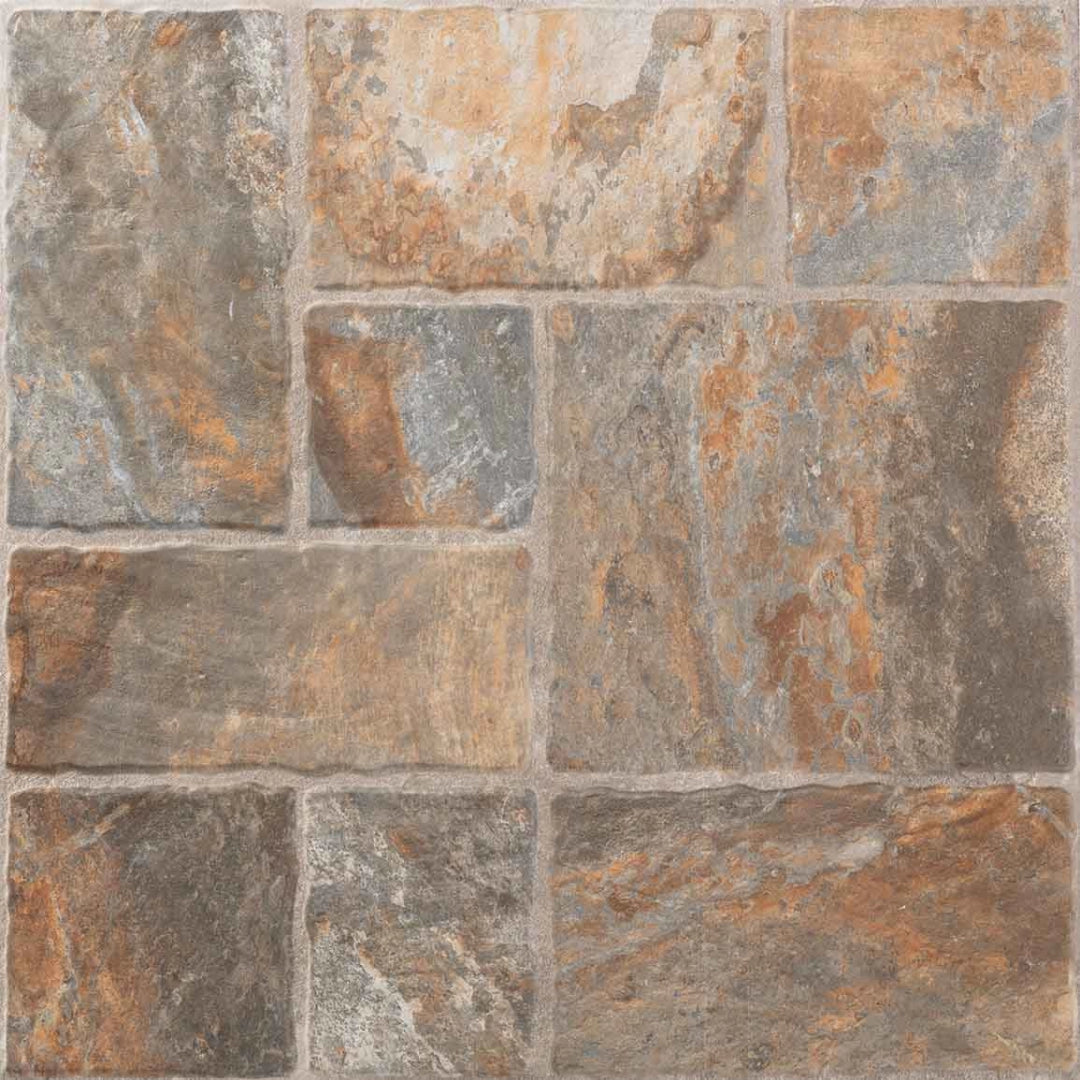 Ecoceramic, Nayara - CM0302-A---Magma,-Antislip,-45x45cm,-10.00mm