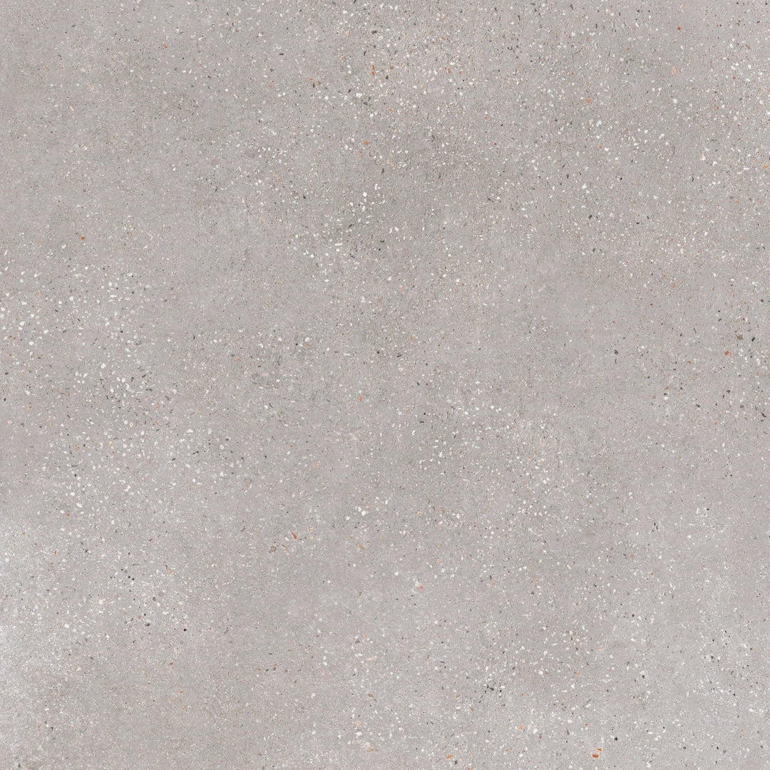 Baldocer, Asphalt - PR8080E - Fume, naturale, 80x80cm, 10.00mm