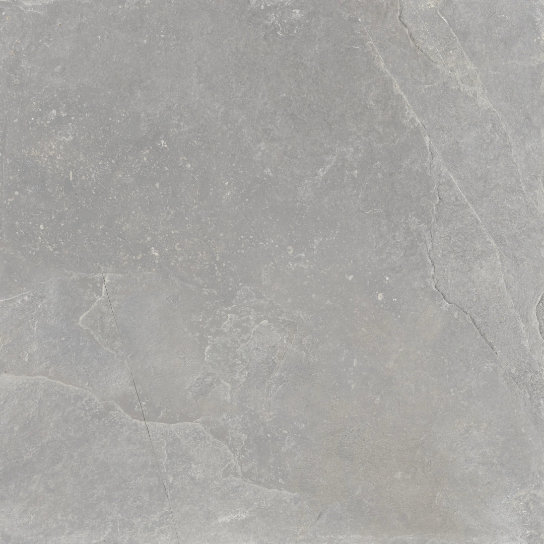 Savoia Italia, La Blue - S601001 - Grigio, naturale, 60.5x60.5cm, 10.00mm, Rett.