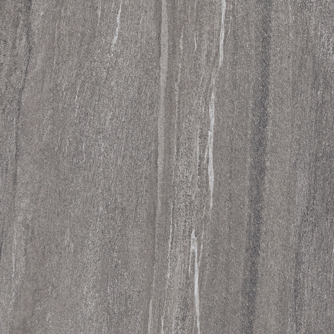 Ceramiche Keope, Swisstone - FB1H - Anthracite, Strutturato R10, 60x60cm, 8.50mm, Rett.