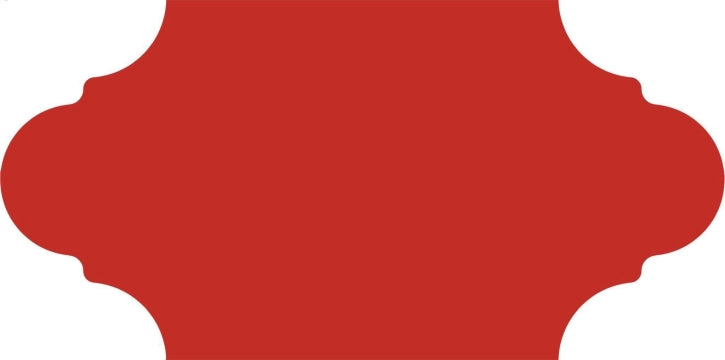 Codicer, Basic - Red, Naturale, 16x33cm, 10.00mm, Rett.