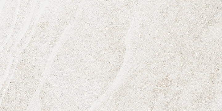 Ceramiche Settecento, Nordic Stone - 171043 - White, Matt, 40x80cm, 10.00mm