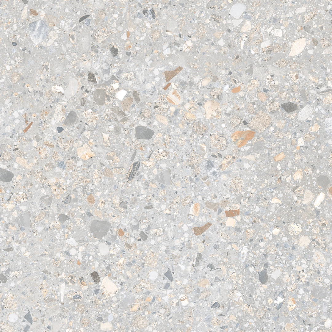 Ceramiche Keope, Dolmix - FFH2 - Light, Matt, 60x60cm, 9.00mm, Rett.