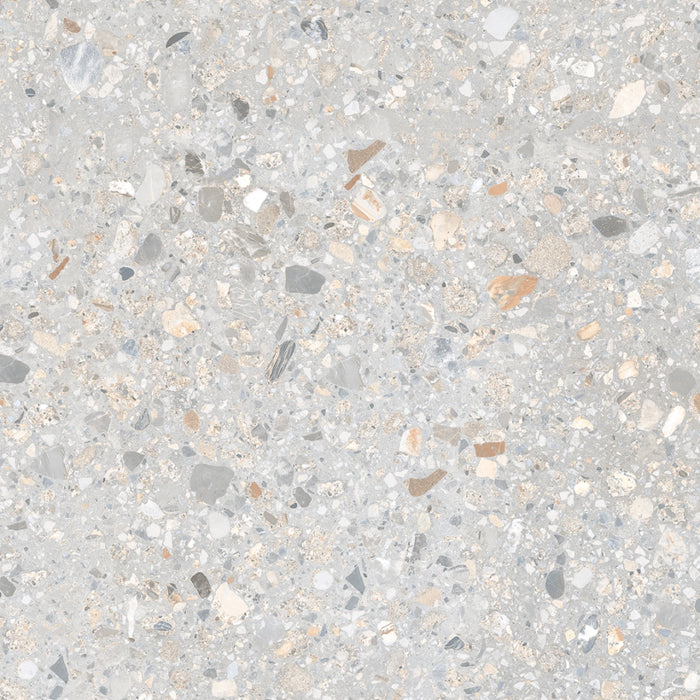 Ceramiche Keope, Dolmix - FFH2 - Light, Matt, 60x60cm, 9.00mm, Rett.