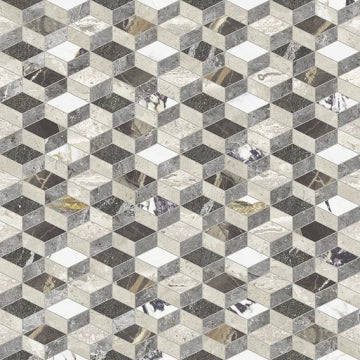 Aparici, Sunderland - Barnes, Lappato, 59.55x59.55cm, 7.50mm, Rett.