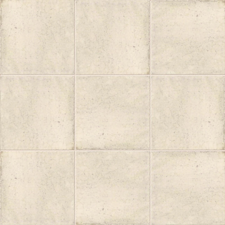 Mainzu, Zocalo Mediterraneo - Milano Blanco, Brillo, 20x20cm, 10.00mm