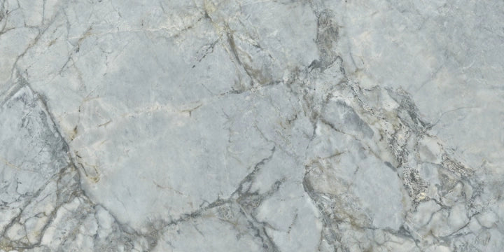 Ceramiche Ricchetti, Dream Pure - Invisible Blue, Soft, 60x120cm, 9.00mm, Rett.
