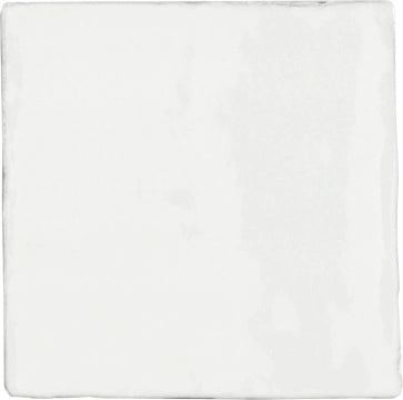 Cevica, Provenza - CEM17 - Blanco, Craquele, 13x13cm, 9.00mm