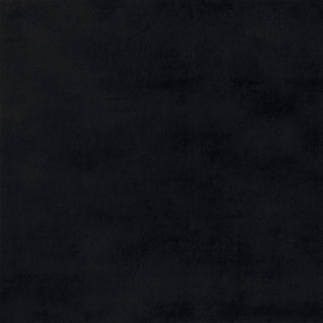 Gigacer, Concrete - Black, Natural, 120x120cm, 6.00mm, Rett.