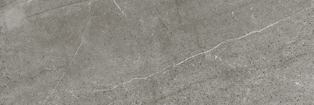 PorcelaniteDos, Trevi - 1215 - Grey, Natural, 40x120cm, 10.00mm, Rett.