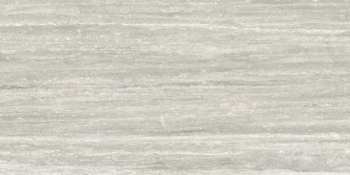 Margres, Prestige - Travertino Grey , Natural, 50x100cm, 5.50mm, Rett.