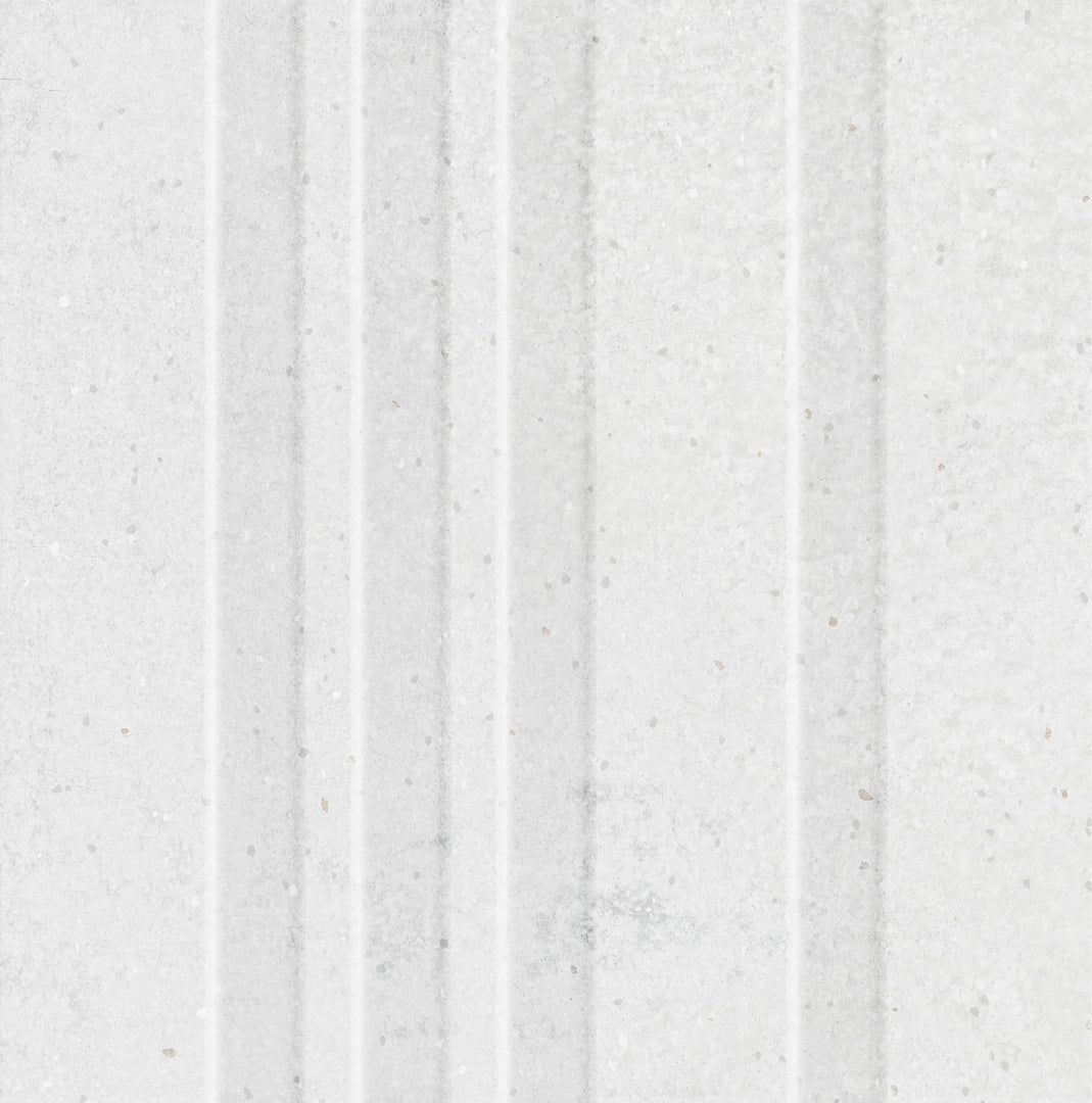 Argenta Ceramica, Beat - White, Matt, 15x15cm, 9.00mm, Not rectified