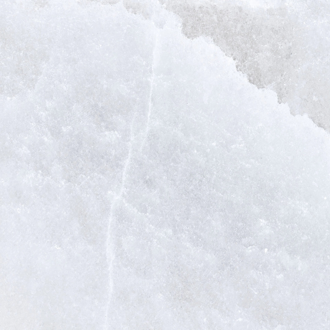Ceramica Rondine, Himalaya - J90961 - White, Full Lappato, 60x60cm, 8.50mm, Rett.