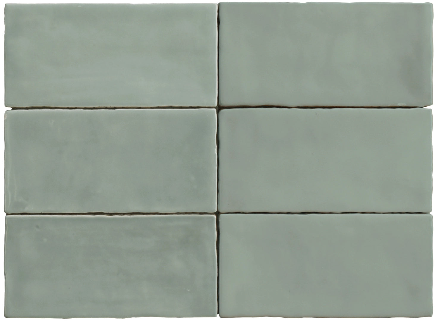 Sartoria by Terratinta, Memorie - Nuvola, Glossy, 6.5x13cm, 9.00mm
