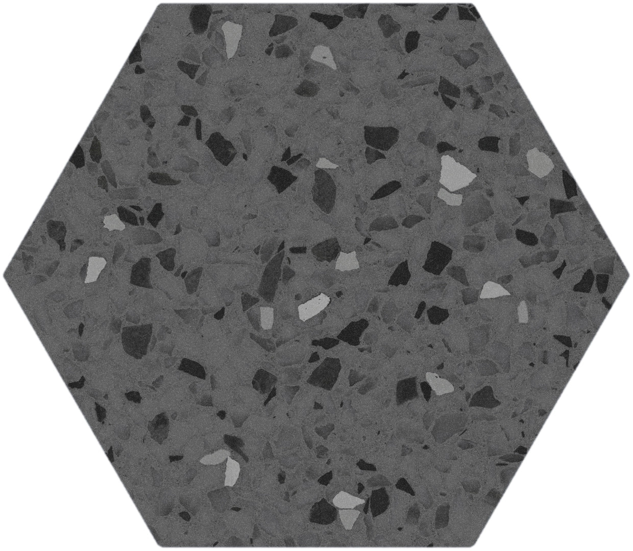 Ecoceramic, Inspire - SM057---Grey,-Matt,-20x24cm,-10.00mm