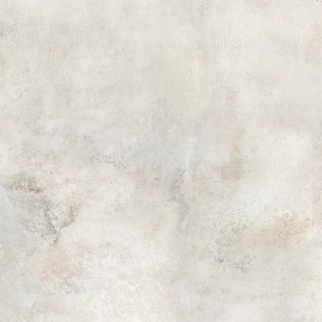 Apavisa, Tattoo - White, Satin, 90x90cm, 7.00mm, Rett.