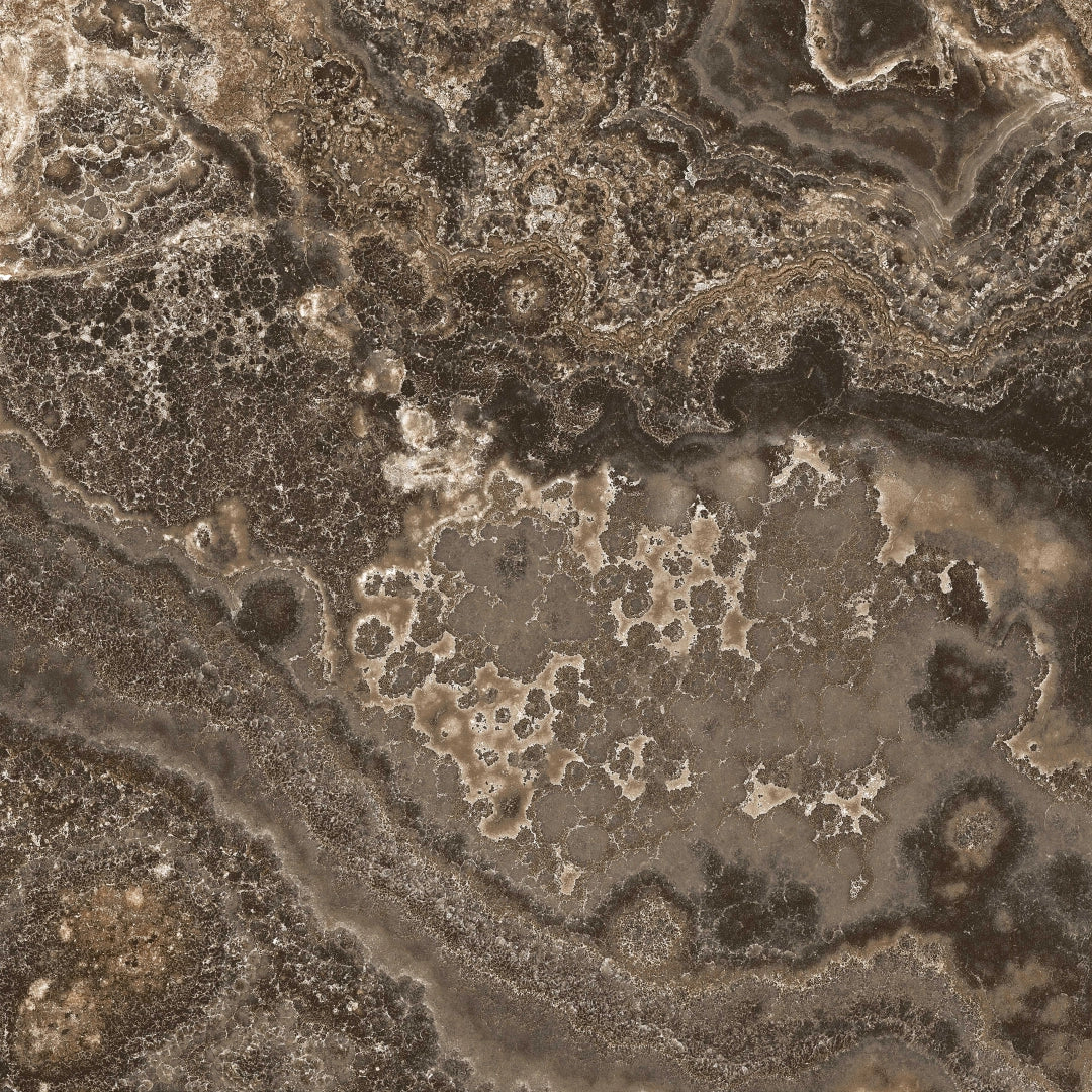 Grespania, Izmir - 36IZ20P - Marròn, Pulido, 119x119cm, 10.00mm, Rett.