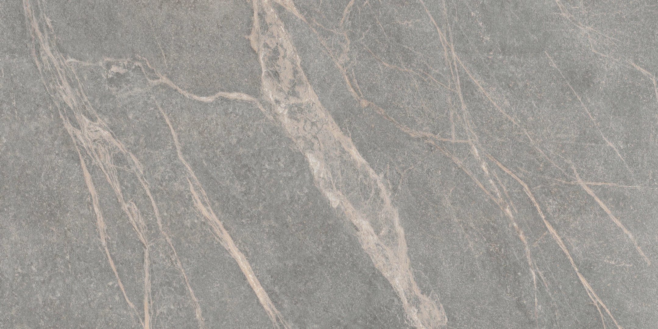 Cercom, Soap Stone - 1070775 - Grey, Satin, 60x120cm, 9.50mm, Rett.