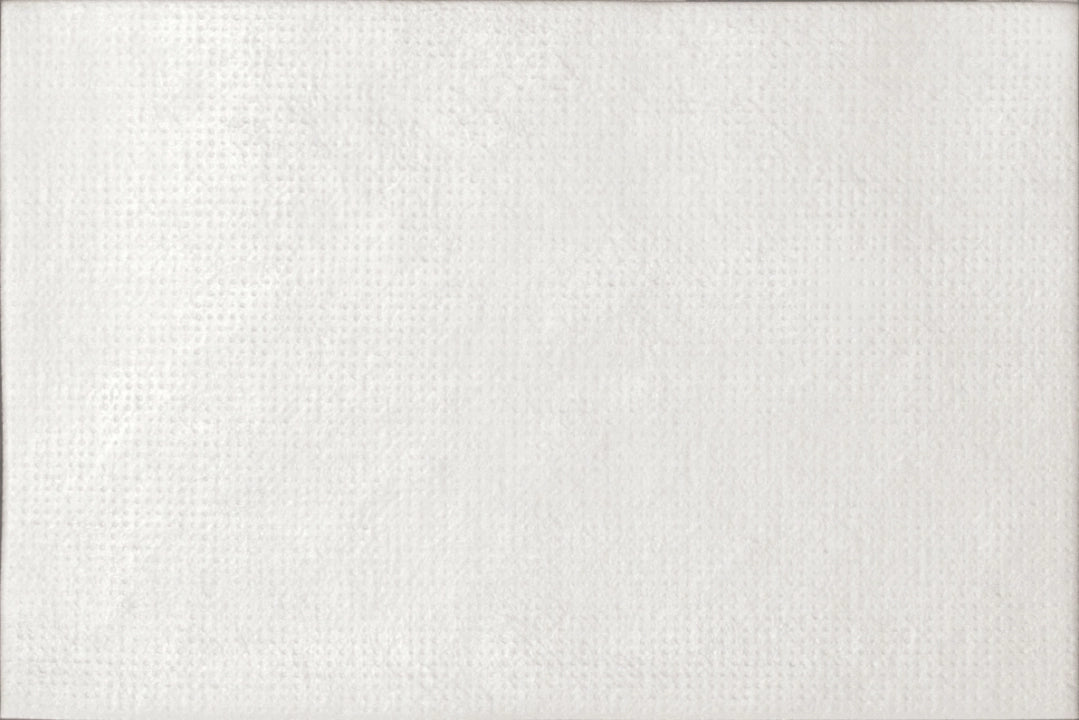 Mutina, Bas-reliaf - Bianco, Code, 18x26.5cm, 9.00mm