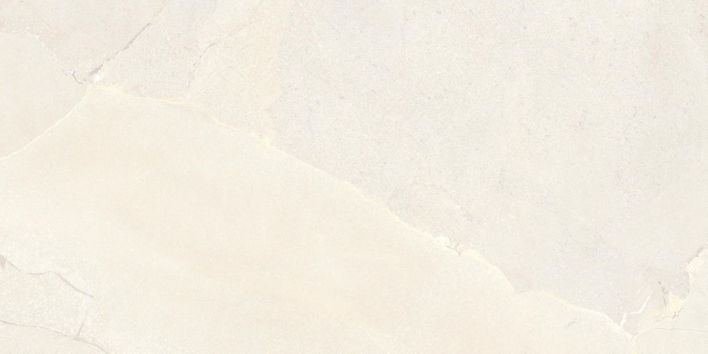Provenza Ceramiche, Unique Infinity - EMKU - White Purestone, Naturale, 30x60cm, 9.00mm, Rett.