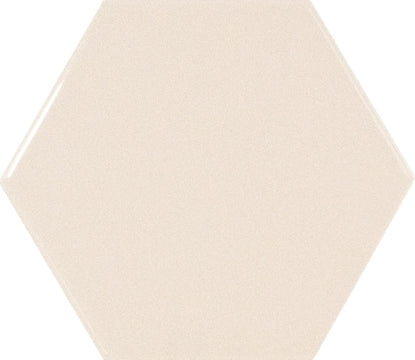 Equipe Ceramicas, Scale - 21914---Cream,-Lucido,-10.7x12.4cm,-9.00mm,-Rett.