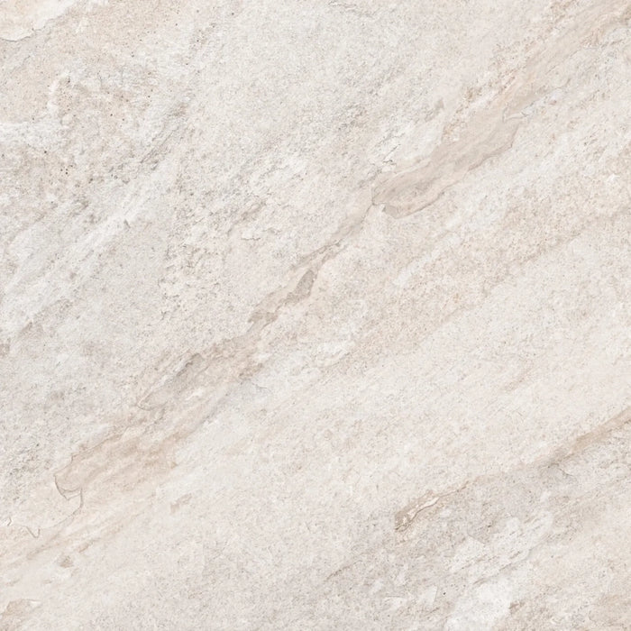 Cicogres, Quartz Stone - White, Mate, 60x60cm, 10.00mm, Rett.