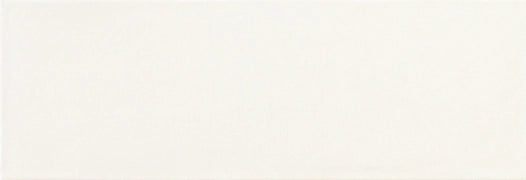 Dom Ceramiche, Smooth - DMO010 - White, Smooth, 20x60cm, 10.00mm