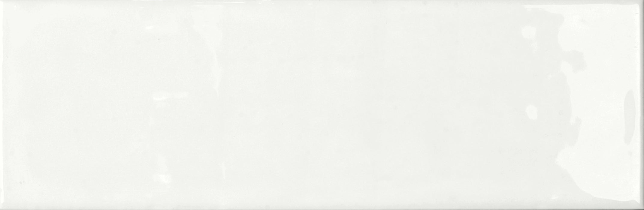 Armonie Ceramiche, Piccadilly - 358027 - Bianco, Naturale, 10x30cm, 7.50mm, Not rectified