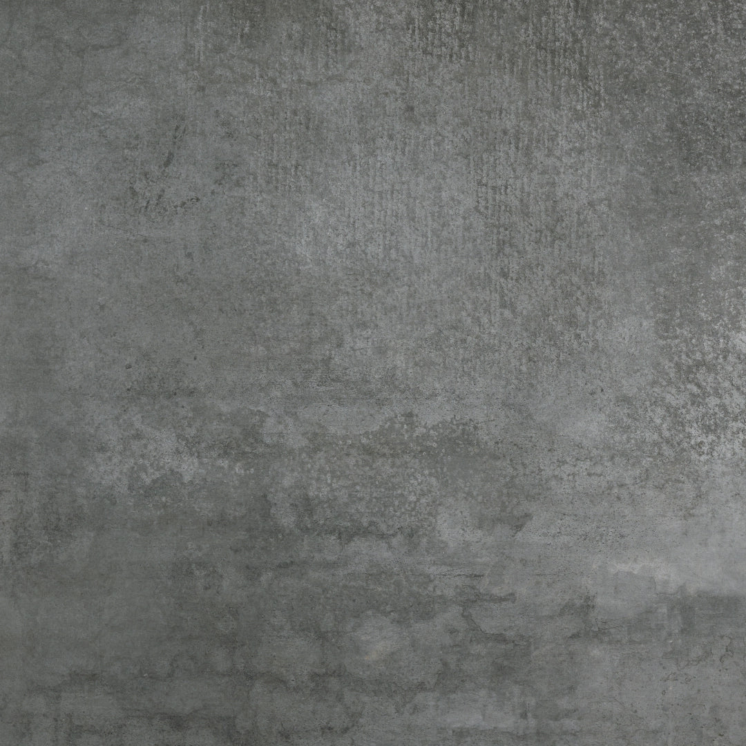Alaplana Ceramica, Ruano - Antracita, Naturale, 100x100cm, 10.00mm, Rett.