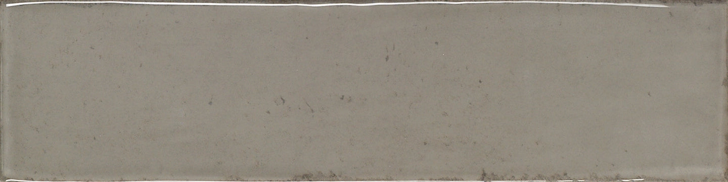Carmen Ceramica, Altea - Taupe, Brillo, 7.5x30cm, 7.00mm, Rett.