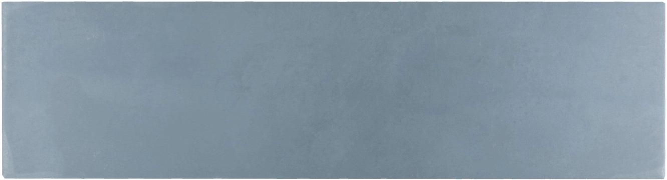 Cevica, Natural - LB02 - Blue, Mate, 9.2x36.8cm, 10.00mm