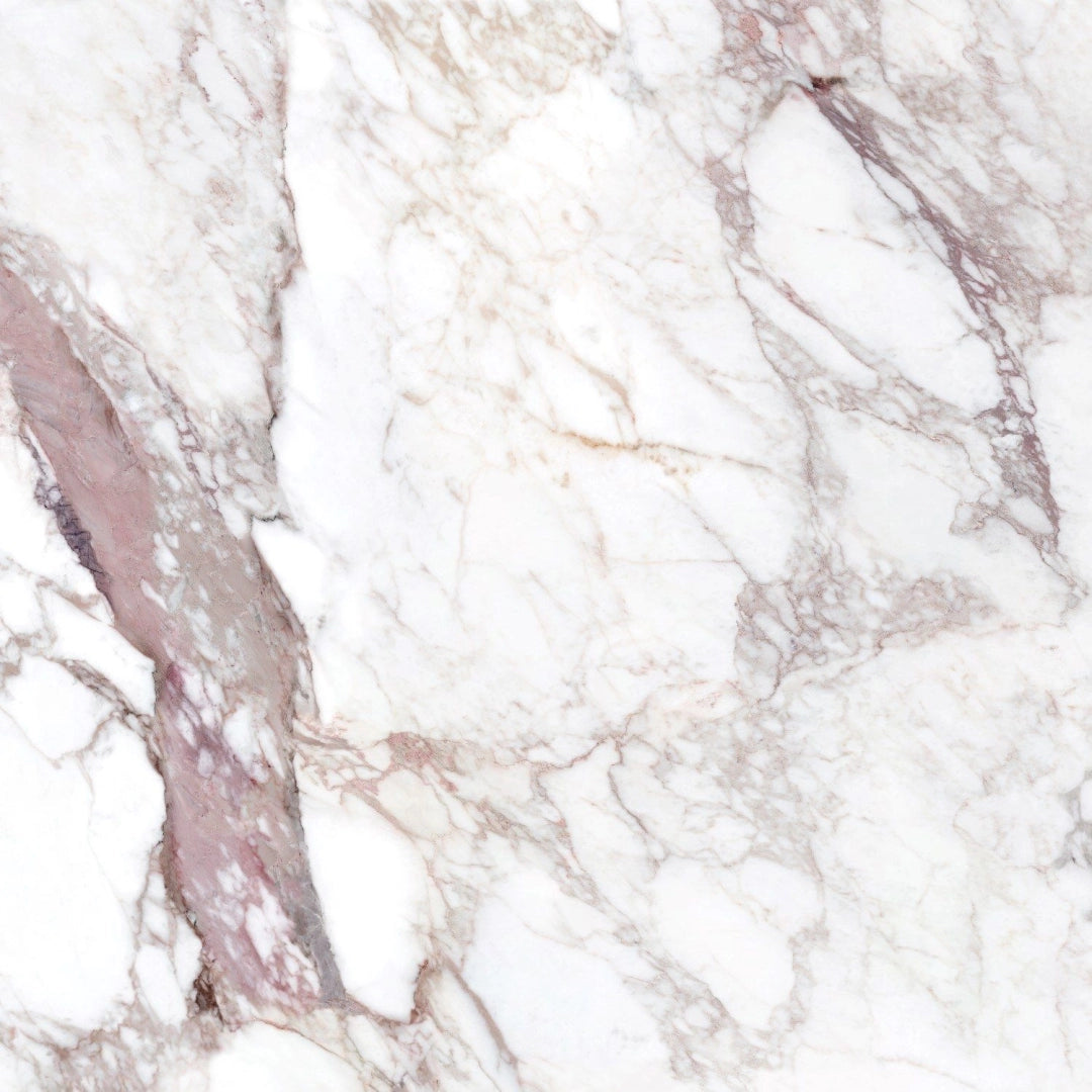 Eccentri.co, Supernova - Calacatta Pink, Levigato High Glossy, 120x120cm, 10.70mm, Rett.