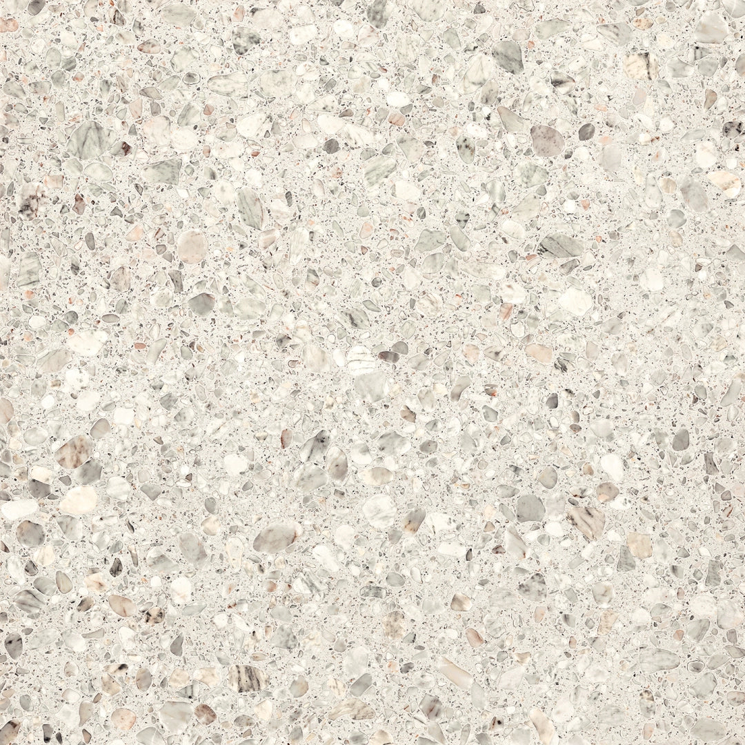 Ceramica Fondovalle, Shards - SHA030 - Large White, Glossy, 120x120cm, 6.50mm, Rett.